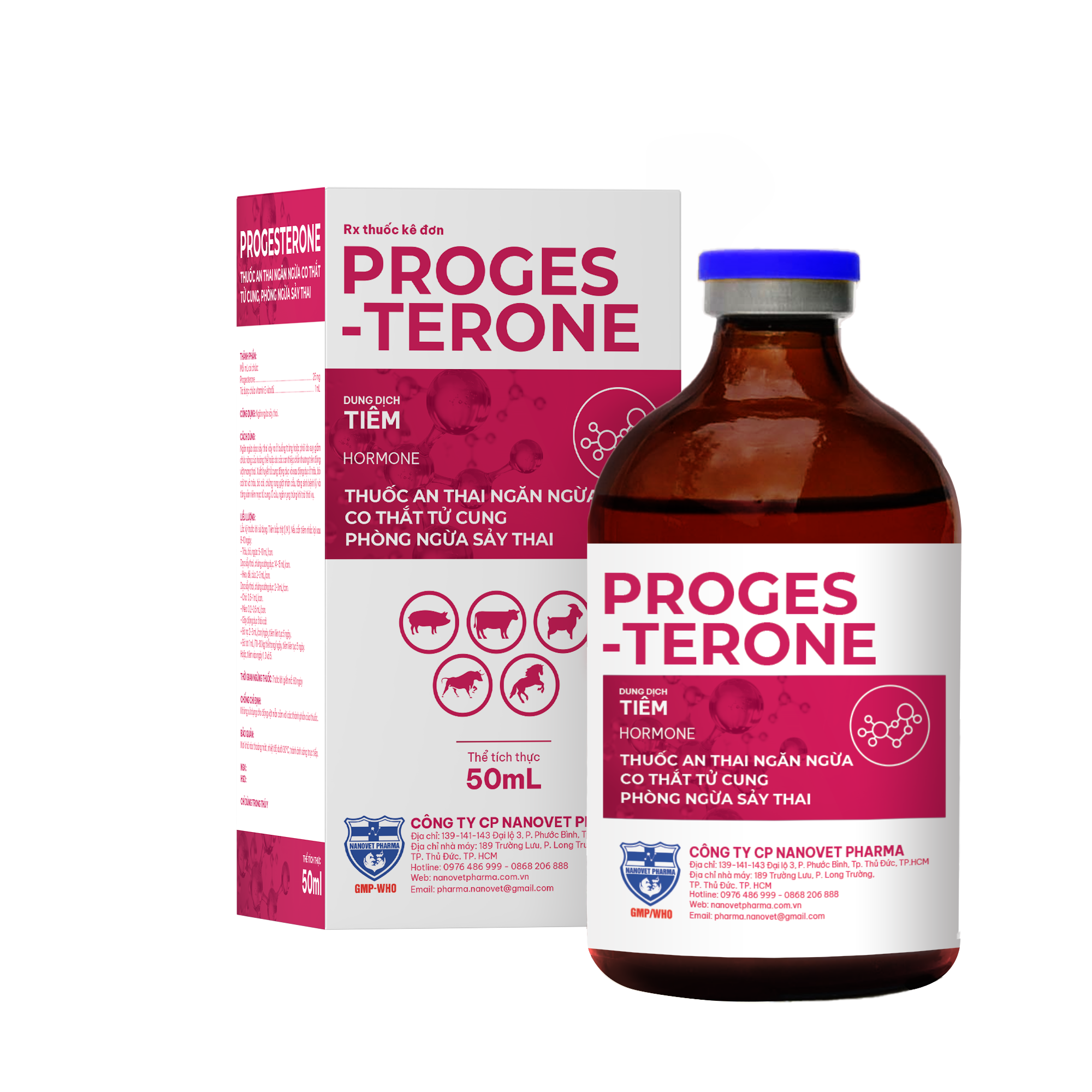 PROGESTERONE