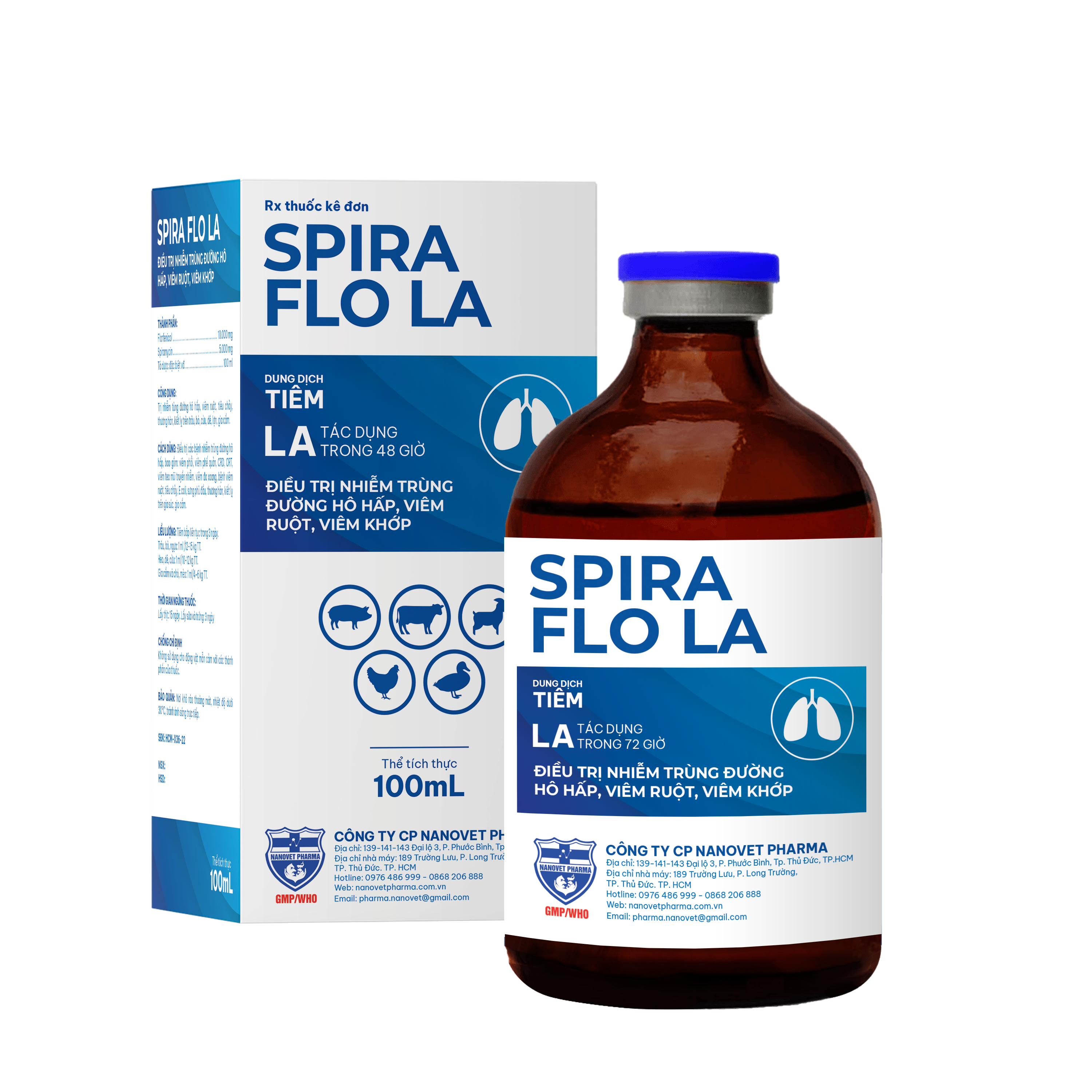 SPIRA FLO LA