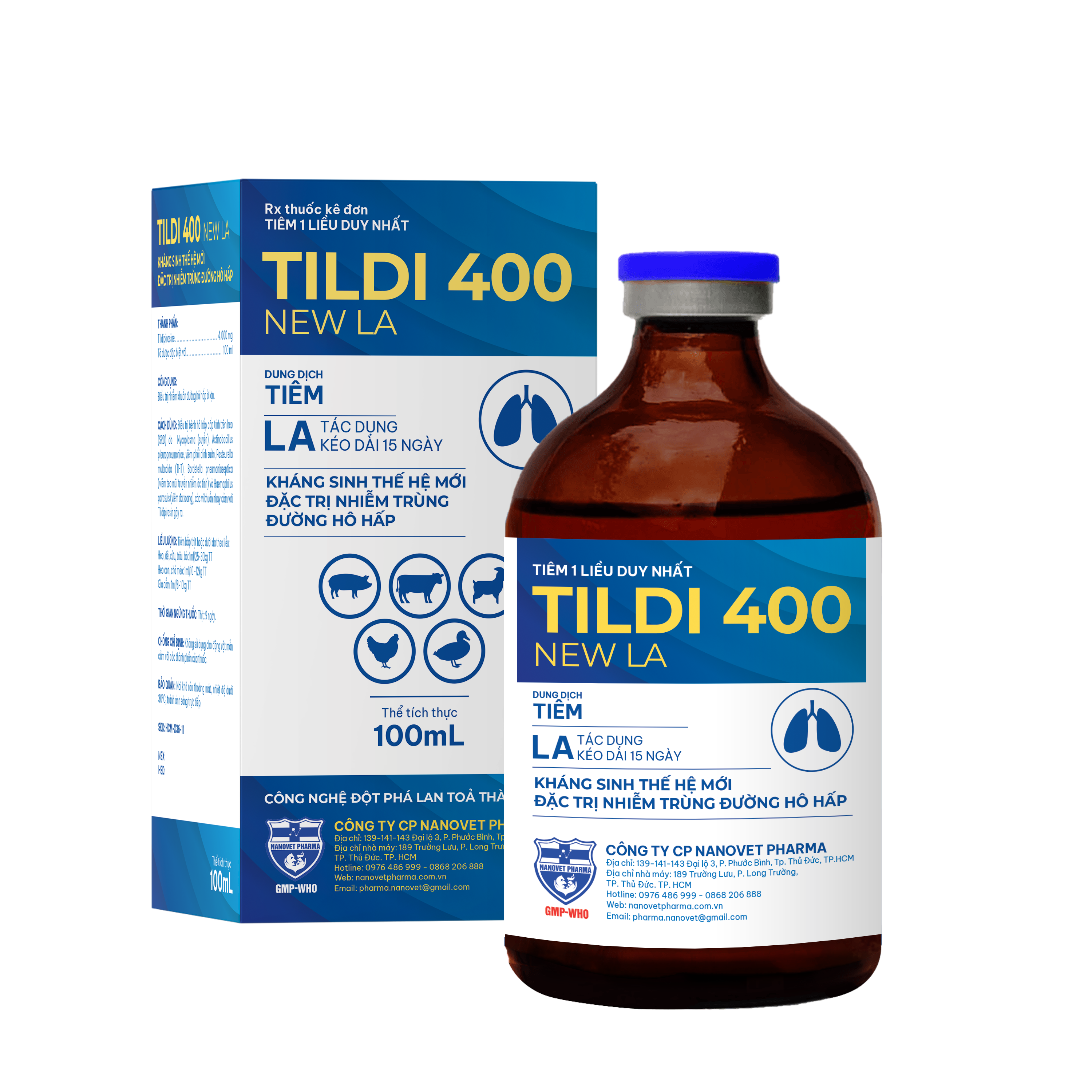 TILDI 400 NEW LA