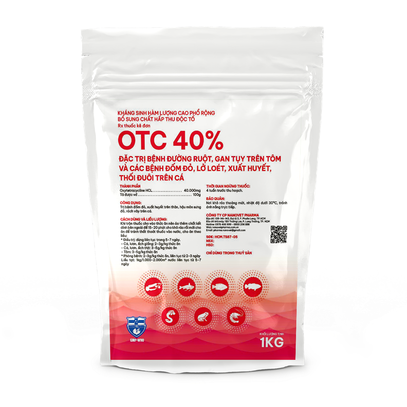 OTC 40%
