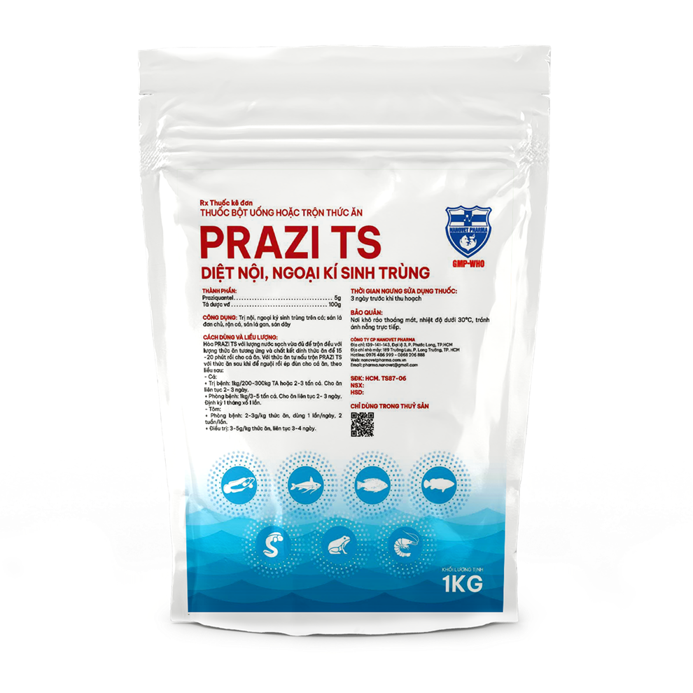 PRAZI TS