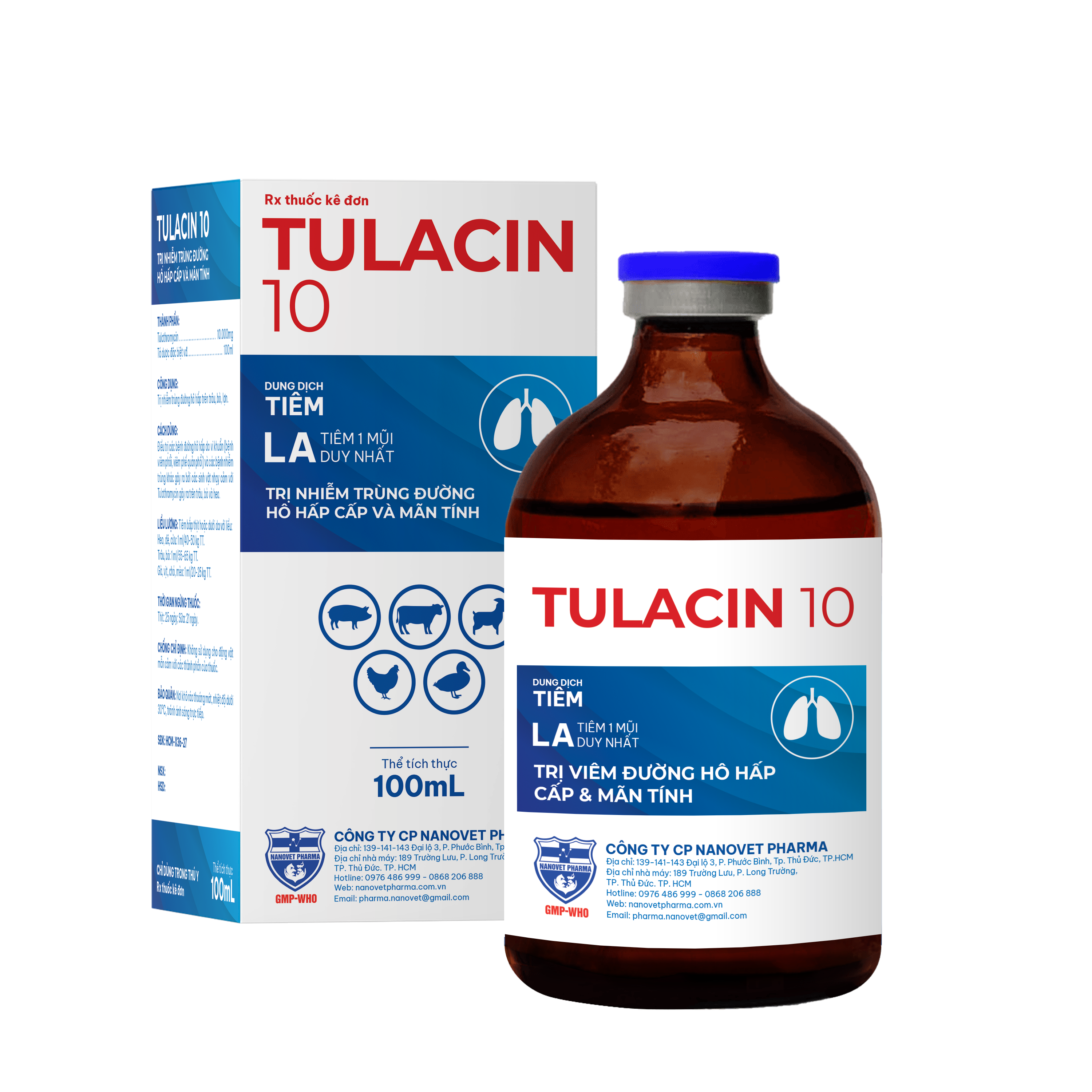 TULACIN LA 10