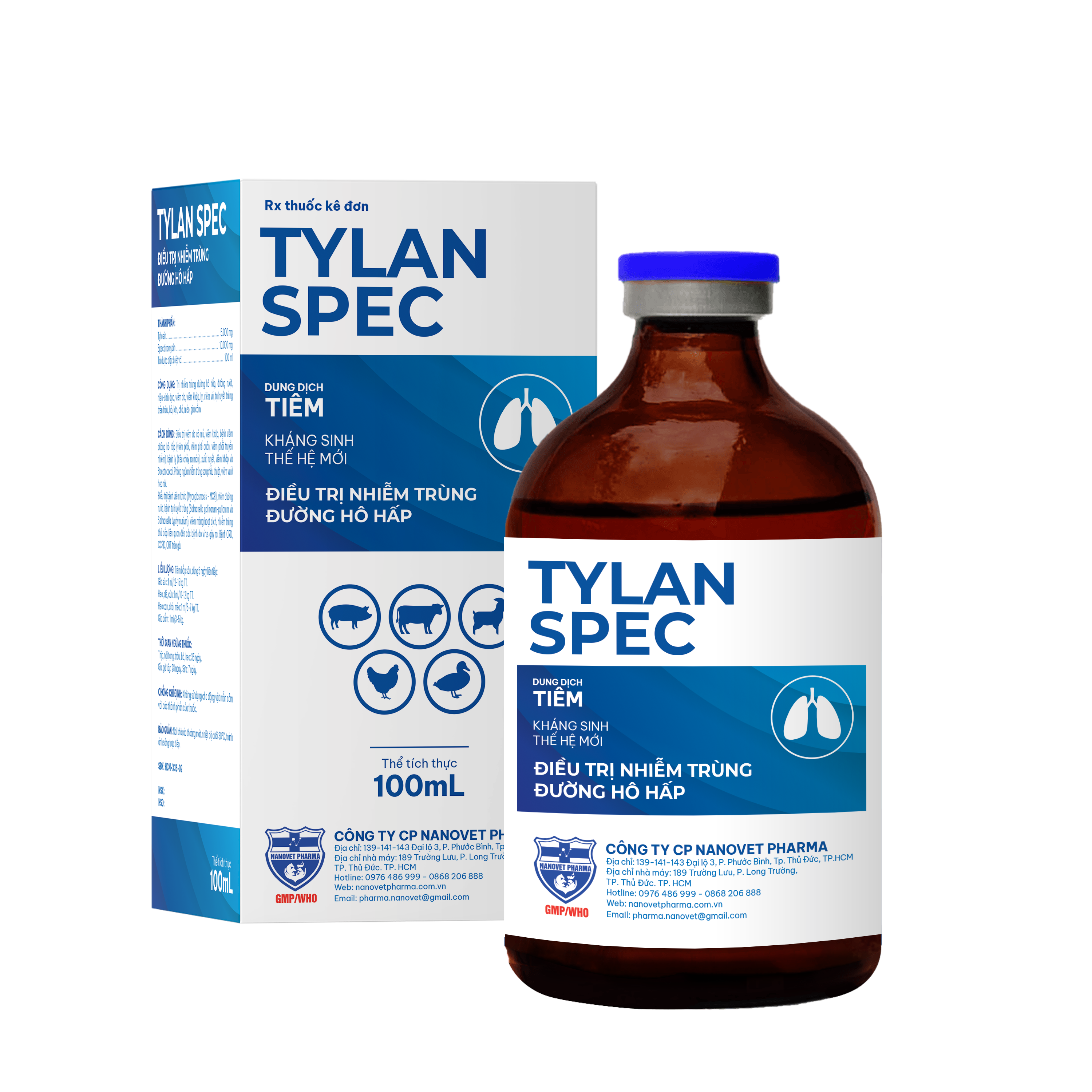 TYLAN SPEC