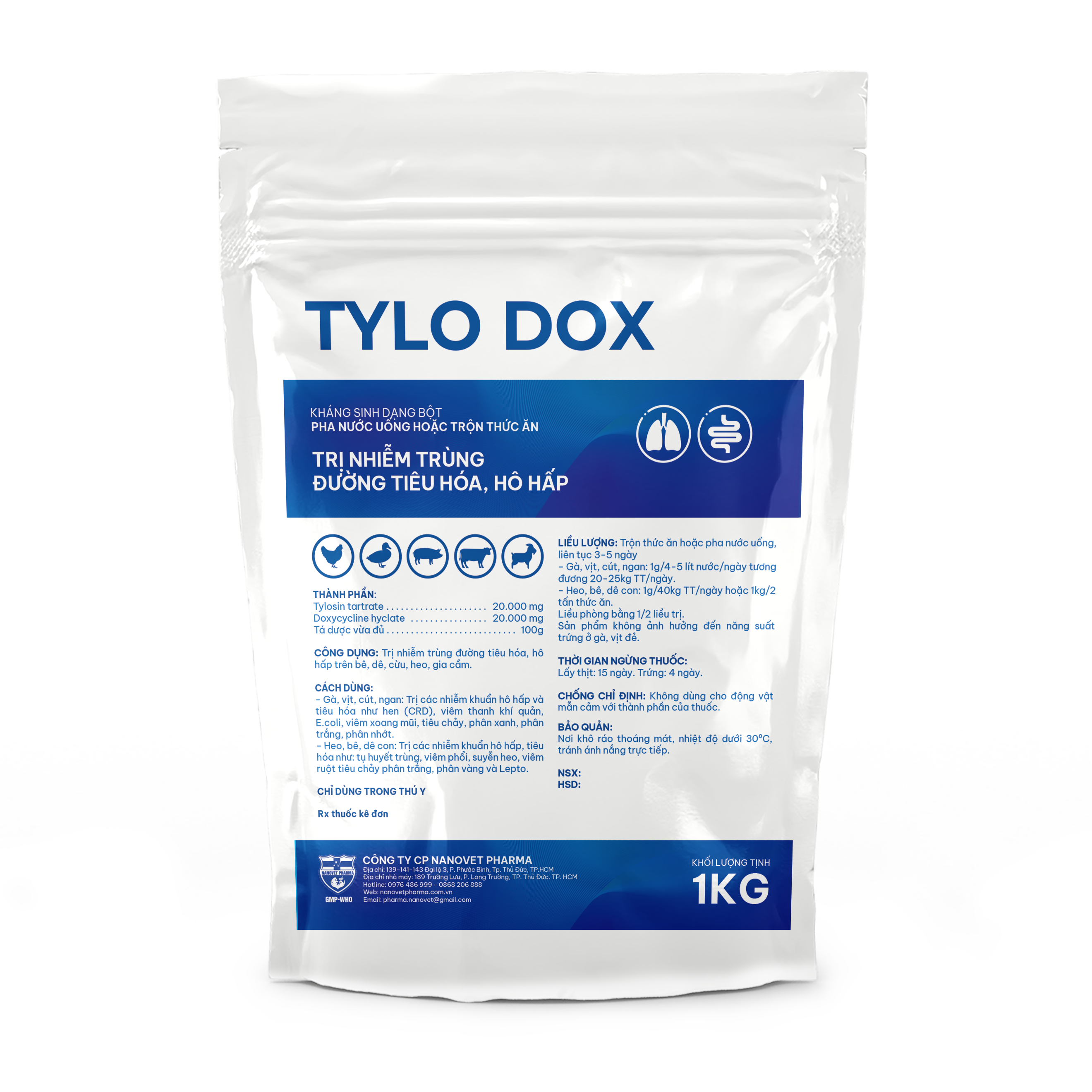 TYLO DOX