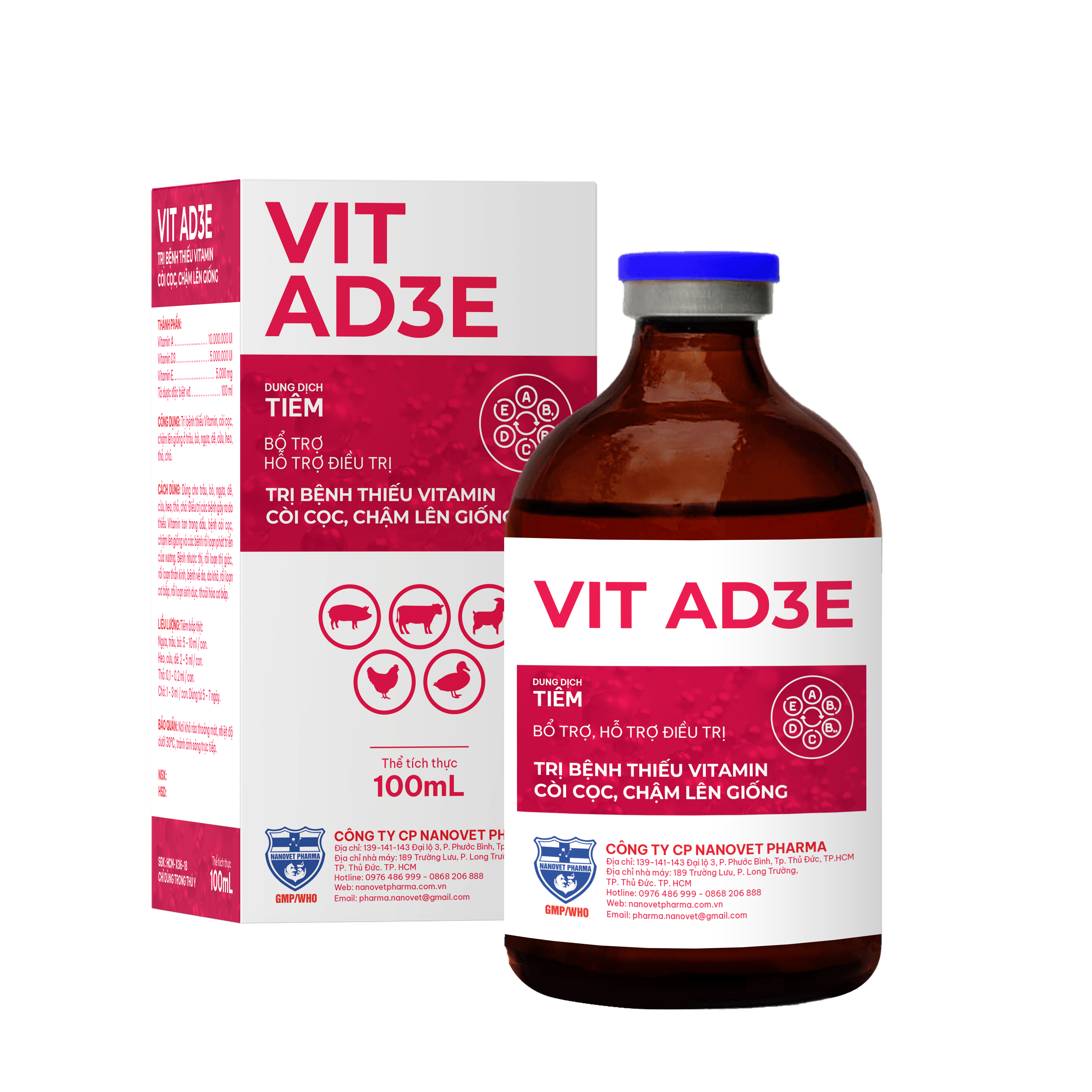 VIT AD3E