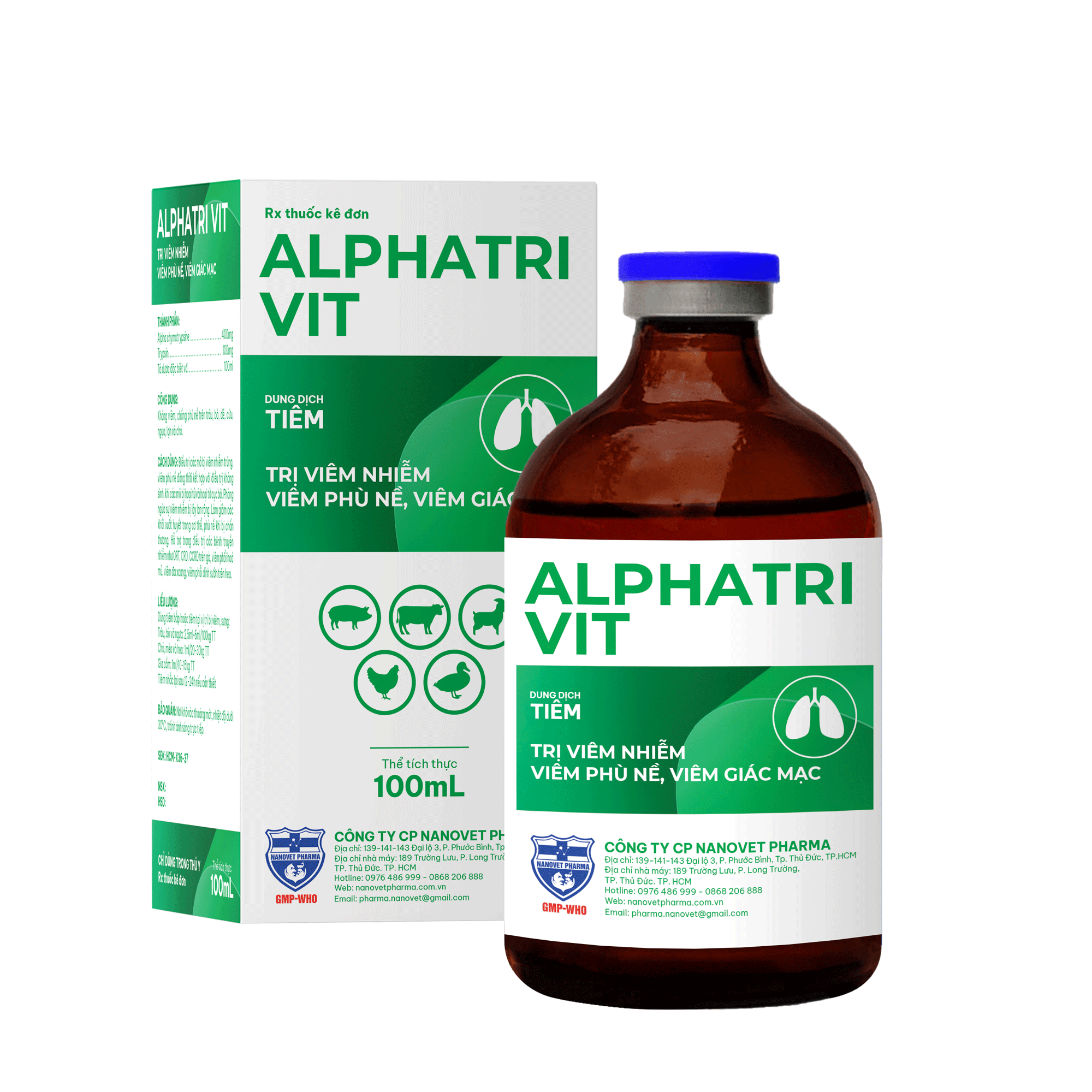 ALPHATRI VIT