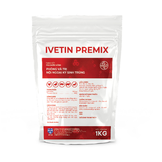 IVETIN PREMIX