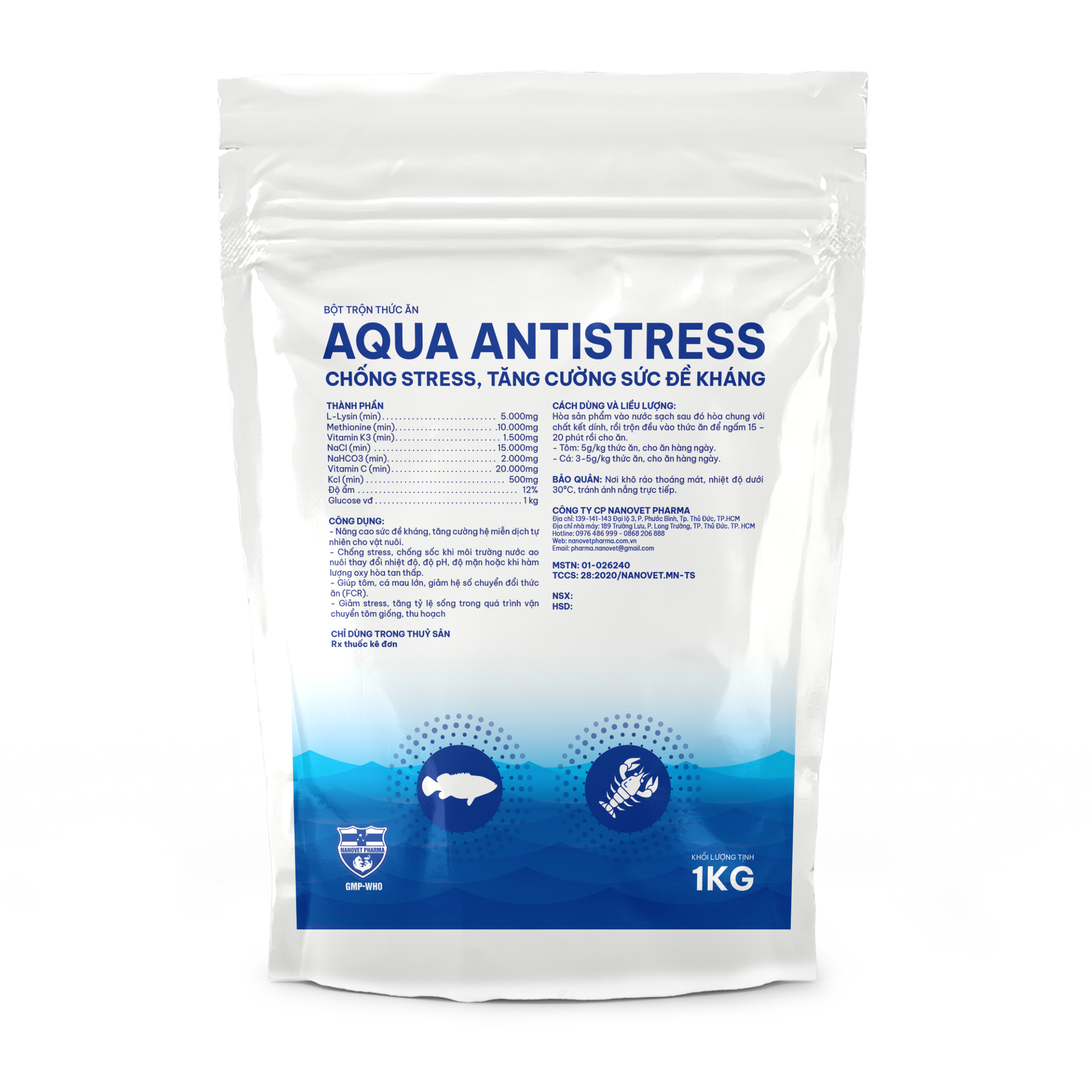 AQUA ANTI STRESS