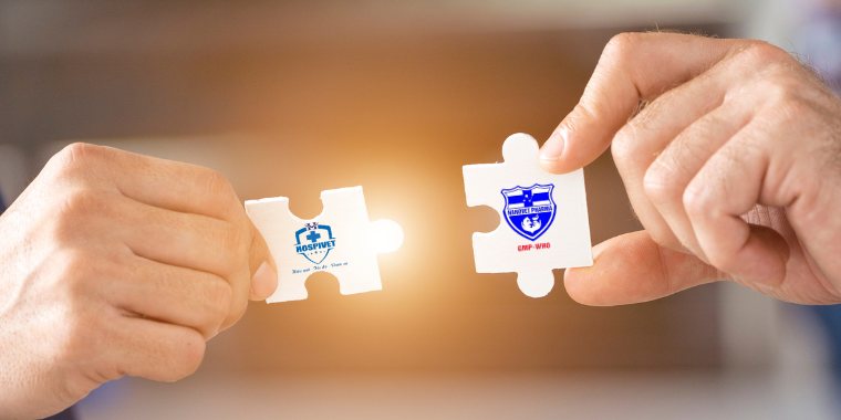 Nanovet Pharma và Hospivet Việt Nam: Hợp tác mang lại lợi ích cho người chăn nuôi và ngành thú y-thủy sản